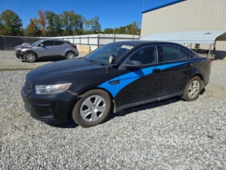 FORD TAURUS POLICE INTERCEPTOR