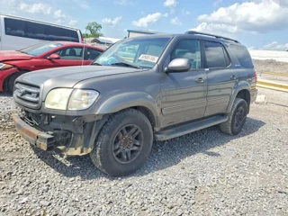TOYOTA SEQUOIA LIMITED