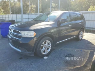 DODGE DURANGO CREW