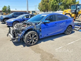 HONDA CIVIC SI
