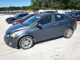 CHEVROLET SONIC LT