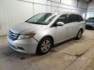 HONDA ODYSSEY EXL