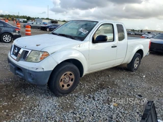 NISSAN FRONTIER S