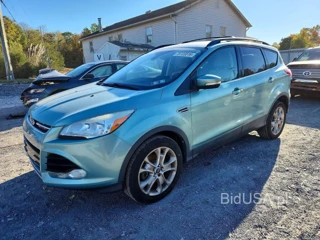 FORD ESCAPE SEL