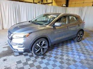 NISSAN ROGUE SPORT SL