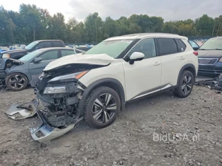 NISSAN ROGUE SL