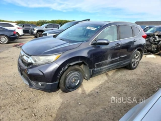 HONDA CR-V EXL