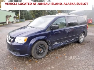 DODGE GRAND CARAVAN SE