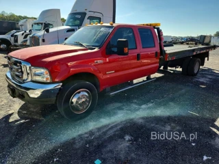 FORD F550 SUPER DUTY
