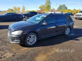 VOLKSWAGEN GOLF SPORTWAGEN TDI S
