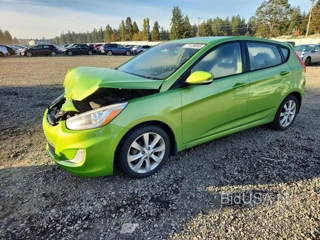 HYUNDAI ACCENT SE