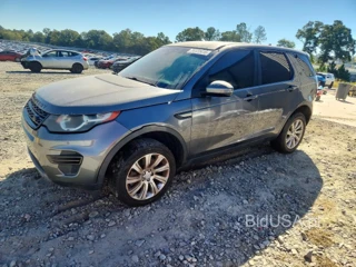 LAND ROVER DISCOVERY SPORT SE