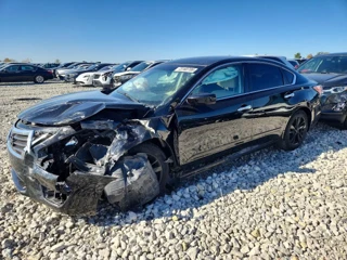 NISSAN ALTIMA 2.5 SV