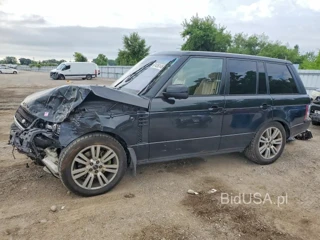 LAND ROVER RANGE ROVER HSE LUXURY