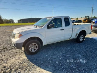 NISSAN FRONTIER S