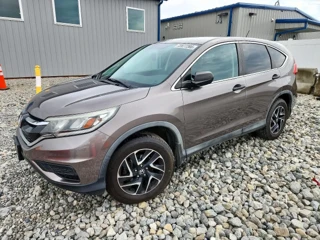 HONDA CR-V SE
