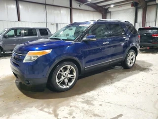 FORD EXPLORER LIMITED