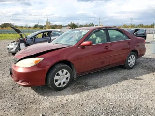 TOYOTA CAMRY STANDARD