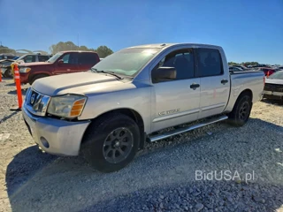 NISSAN TITAN XE FFV