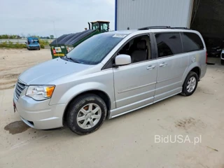 CHRYSLER TOWN & COUNTRY TOURING