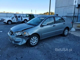 TOYOTA COROLLA LE