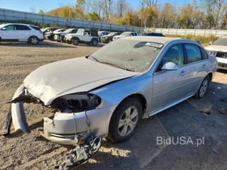 CHEVROLET IMPALA LIMITED LS