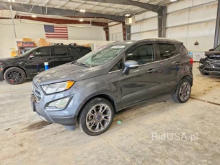 FORD ECOSPORT TITANIUM