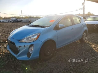 TOYOTA PRIUS C ONE