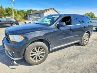 DODGE DURANGO SSV