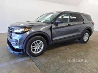 FORD EXPLORER ACTIVE