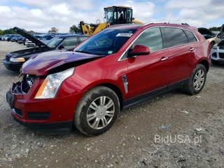 CADILLAC SRX LUXURY COLLECTION