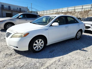 TOYOTA CAMRY HYBRID