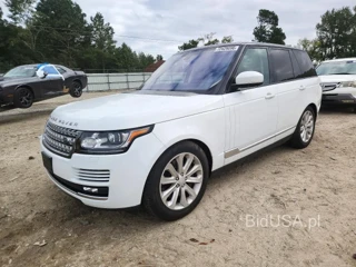 LAND ROVER RANGE ROVER HSE