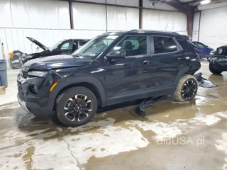 CHEVROLET TRAILBLAZER LT