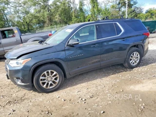 CHEVROLET TRAVERSE LT