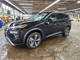 NISSAN ROGUE SL