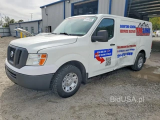 NISSAN NV 2500 HD SV
