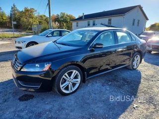 VOLKSWAGEN PASSAT SE