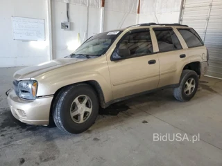 CHEVROLET TRAILBLAZER LS