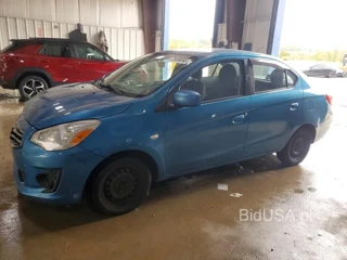 MITSUBISHI MIRAGE G4 ES