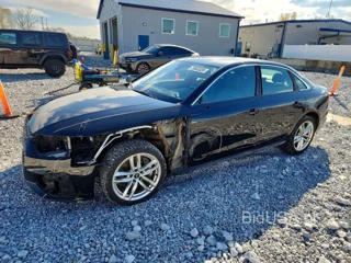 AUDI A4 PREMIUM