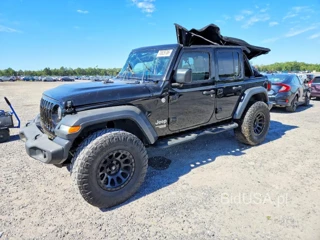 JEEP WRANGLER UNLIMITED SPORT