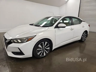 NISSAN SENTRA SV