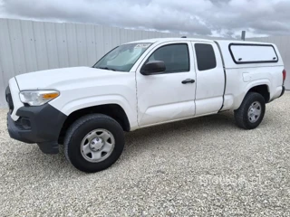 TOYOTA TACOMA SR