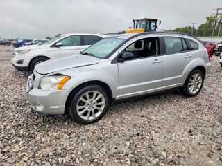 DODGE CALIBER HEAT