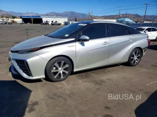 TOYOTA MIRAI
