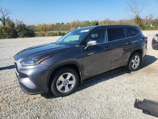 TOYOTA HIGHLANDER HYBRID LE