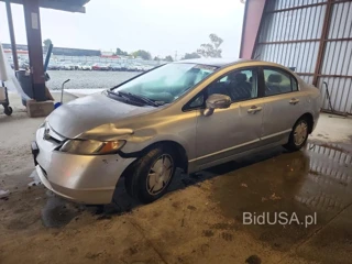 HONDA CIVIC HYBRID