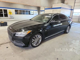 HYUNDAI GENESIS 3.8L