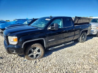 GMC SIERRA K1500